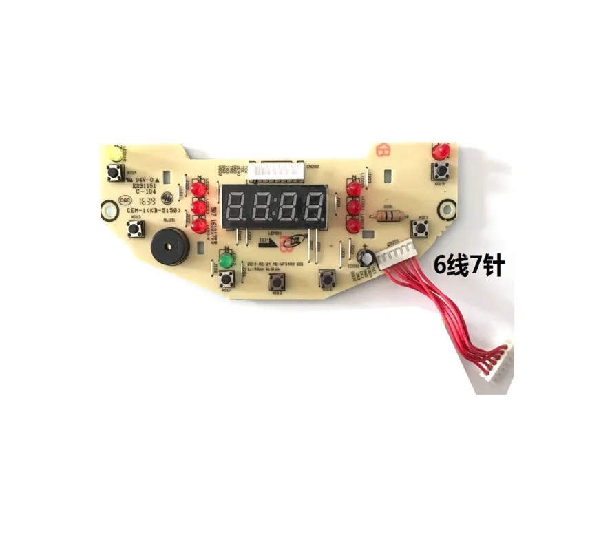 Rice cooker accessories WFS409 MB-FS4018D light board WFS3018Q computer FS5018D control board