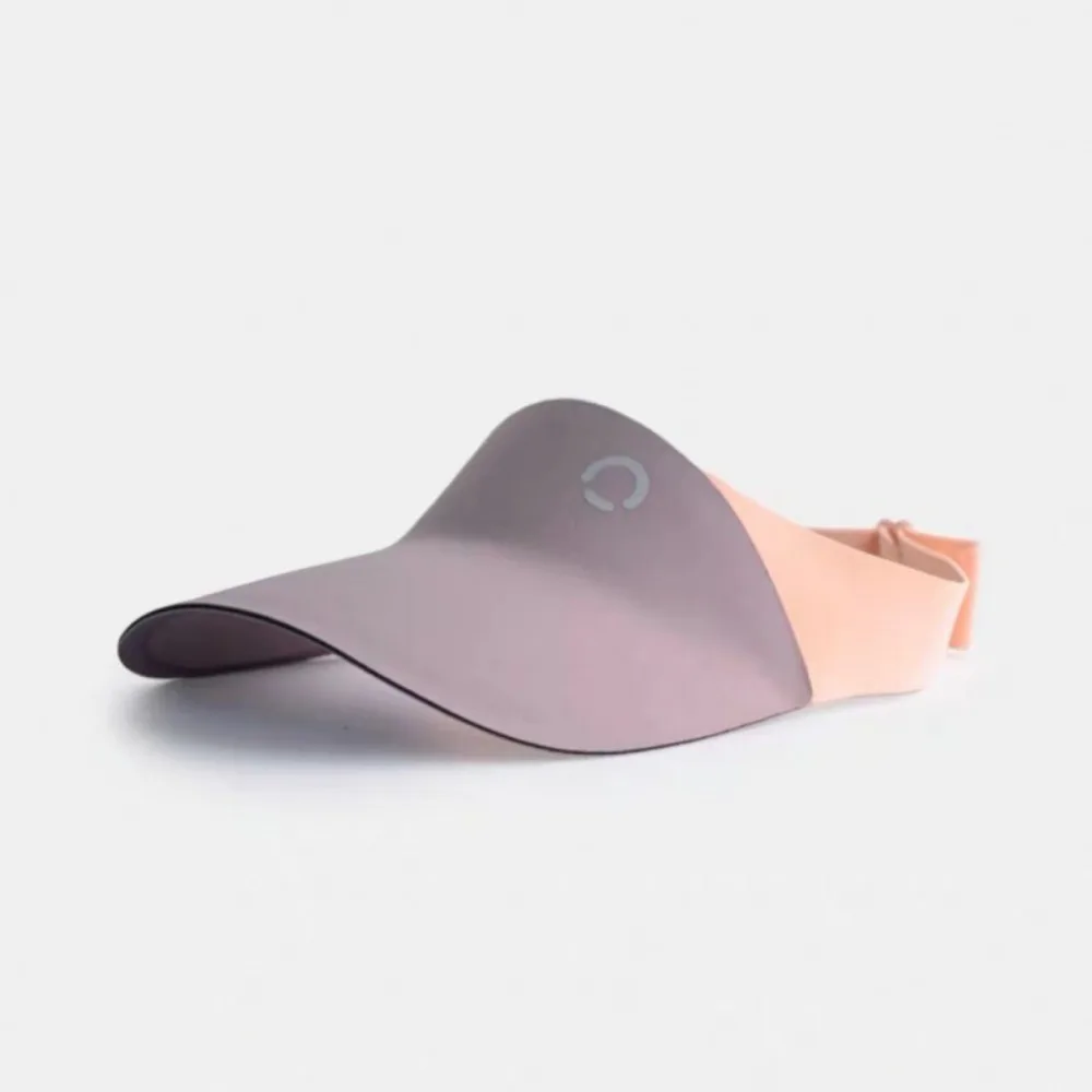 

Дышащая бесшовная шляпа от солнца в корейском стиле, солнцезащитная шляпа с защитой от ультрафиолета, летняя шляпа от солнца контрастного цвета, детская пустая верхняя кепка для ребенка