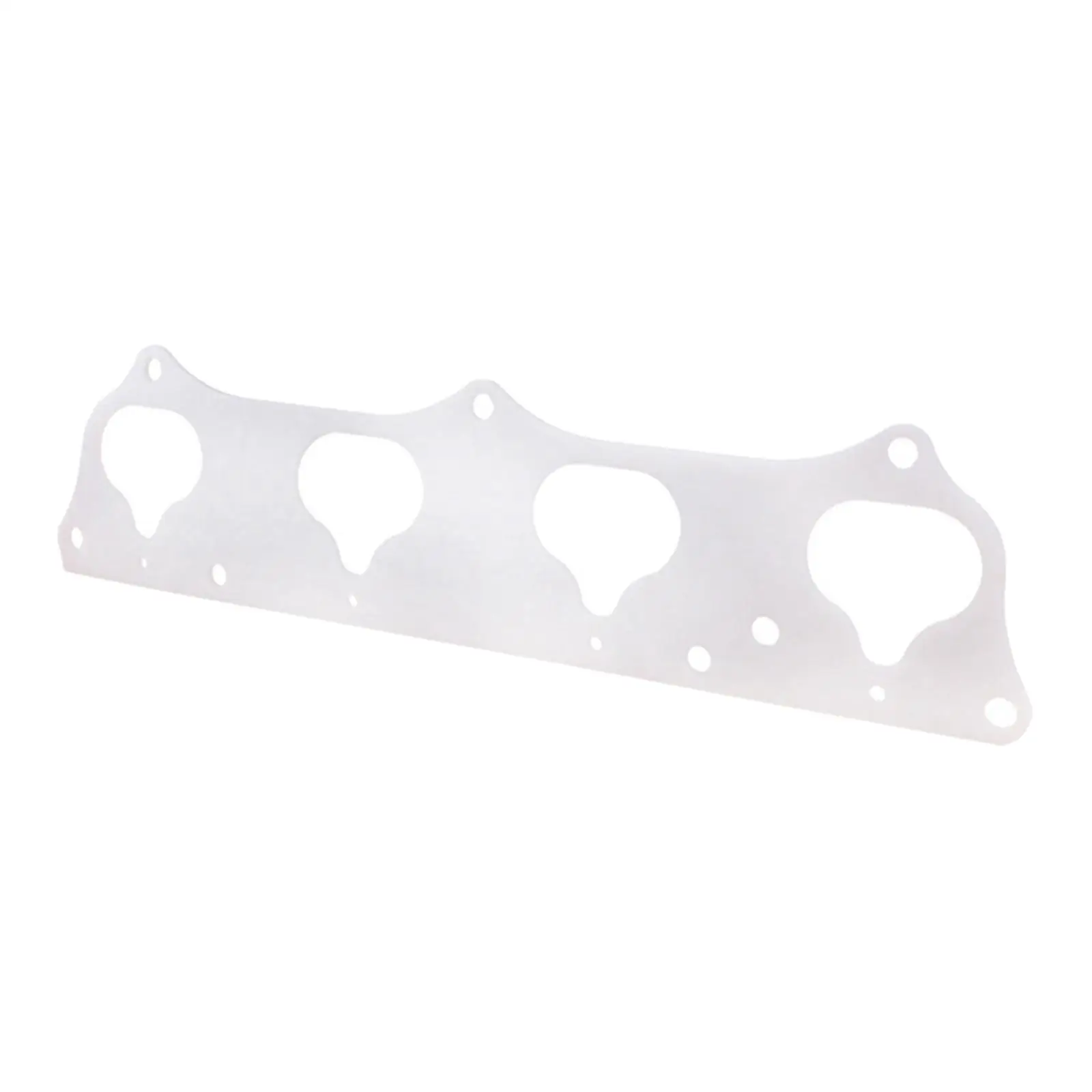 Intake Heat Insulation Gasket Plastic Thermal Intake Shield for Swap K20A A2 A3 Z1 K Series Engine Performance - view 3