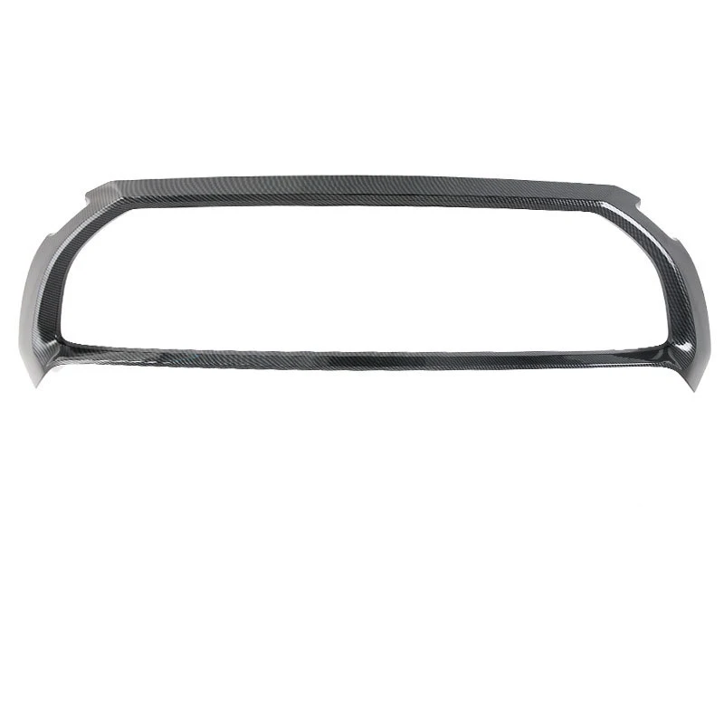 

For Applicable To Toyota Corolla Cross Front Grille Frame Front Face Emblem Decoration Frame
