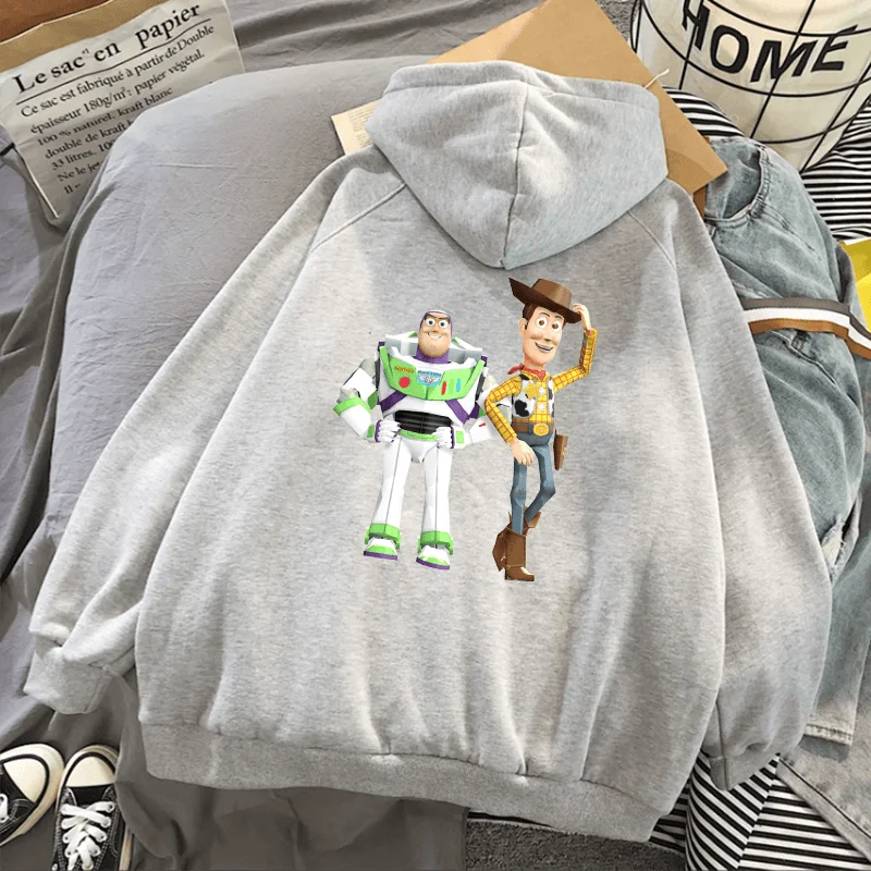 Toy Story Buzz Astral Jessie Woody Naszywki termoprzylepne na ubrania DIY Naklejki do naprasowania na ubrania Wzór winylu