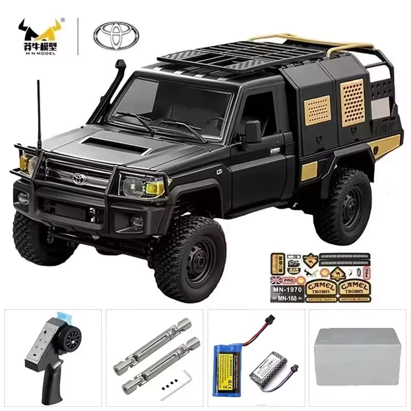 

MN82S MN82PRO LC79 MN78 MN99S MN168 2.4G 1:12 Full size pickup 4WD Mountain Bike Remote Control car Boy Gift Toy RC car