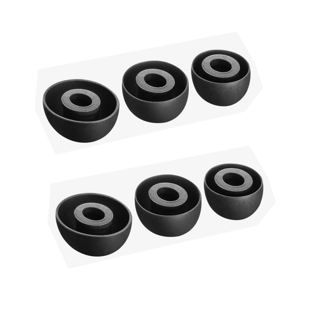 

6PCS Eartips Earphone Silicone Case For Huawei Freebuds 4i/5i Covers Rubber Ear Pads Caps Cushion Eartips Earphones Accessories