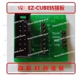 

Debugger Emulators E8A and E2-Lite and EZ-CUBE and E1 Adapter Boards