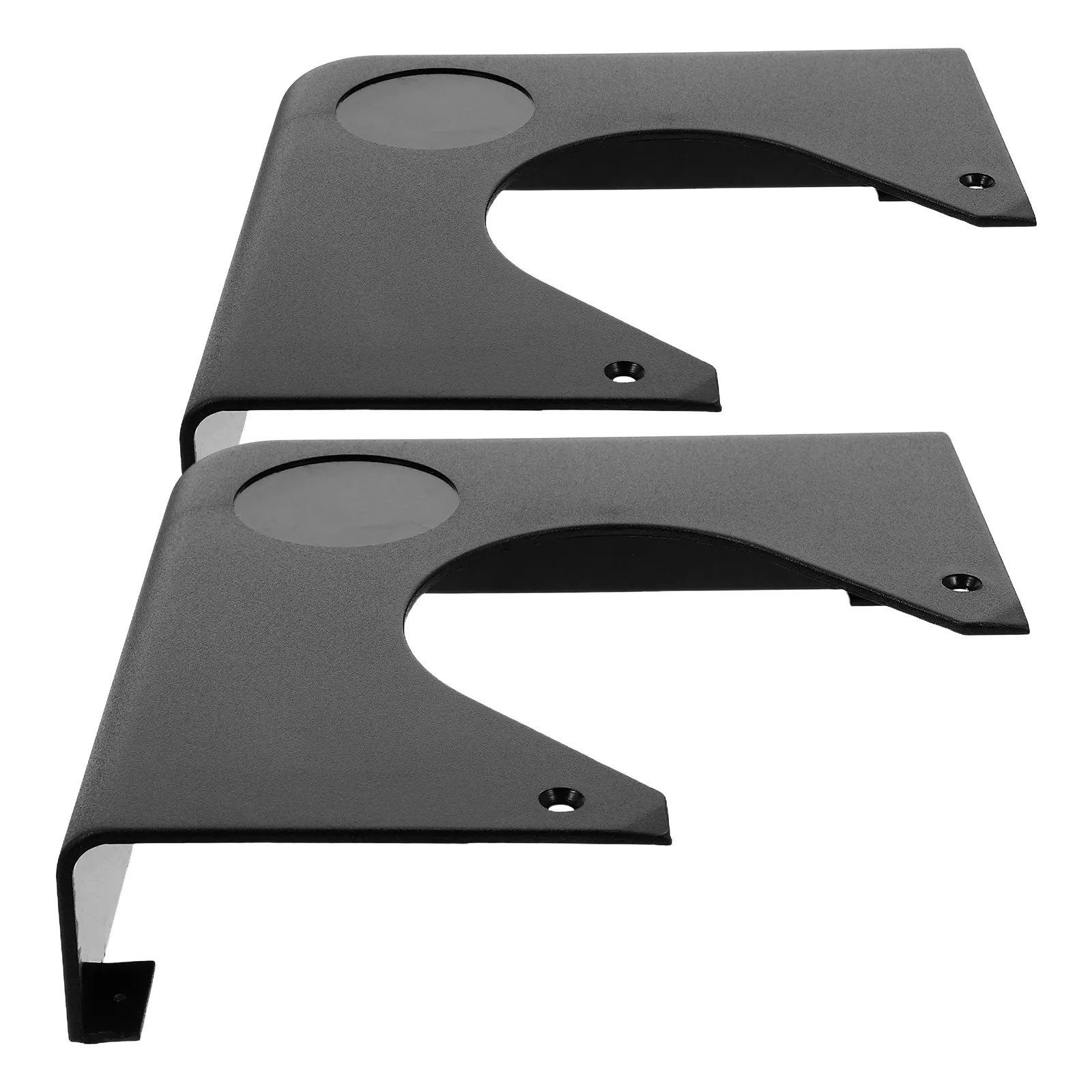 

2Pcs Pool Table Plastic Corners Black Corner Guards Snooker Table Accessories Billiard Corner Protector Replacement Parts