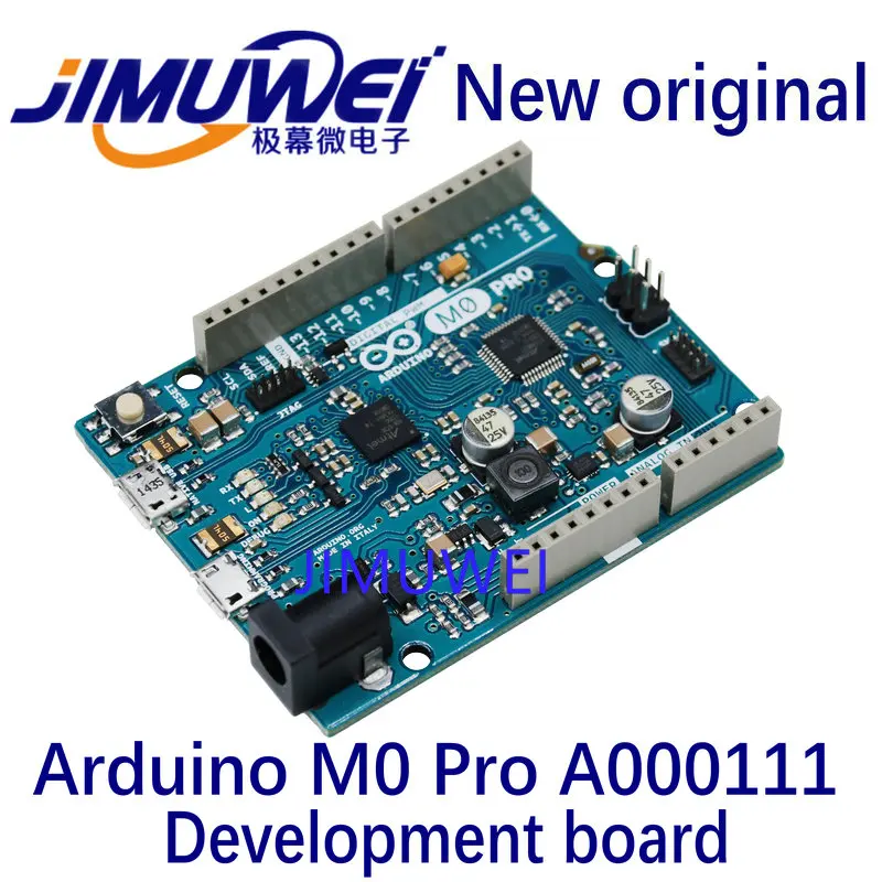 

Spot Arduino M0 Pro A000111 ATSAMD21G18 MCU Atmel Development Board UNO