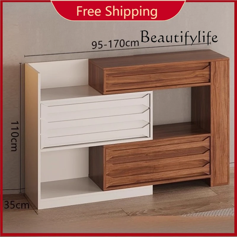 

R Shoes Storage System Home Shoe Rack Living Room Storage Locker Shelf Shoemaker Storage Rangement Chaussures Home Furniture