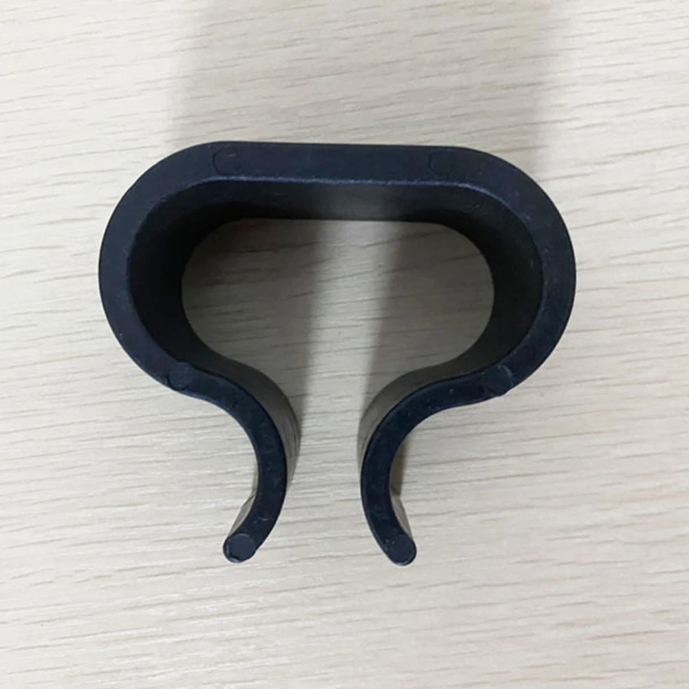Black Color Garden Furniture Clips Outdoor Couch Fasteners Practical Furniture Accessories Versatile Use Easy To Install