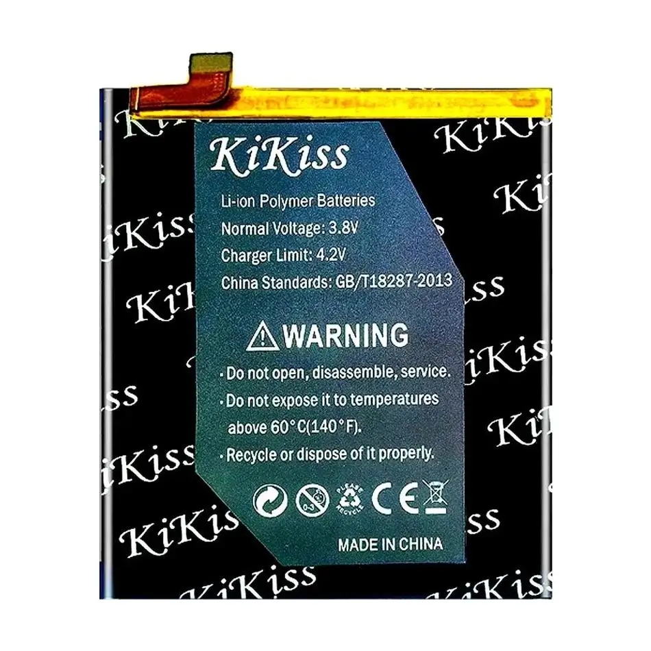 بطارية Kikiss 4400Mah CPLD-407 لـ Coolpad Cool 1 Play 6 COR-I0 VCR-A0
