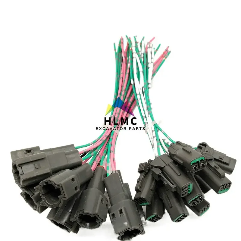 High Quality Excavator Accessories Suitable for Hitachi EX ZAX60 70 120 200-3-5-6 Speed Sensor Oil Float Plug