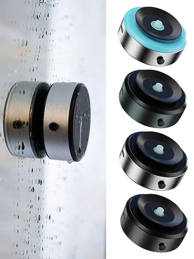 

X8Q Electric Vacuum Suction Cup Magnetic Car Mount Universal Suction Cup Holder Vacuum Adsorption Stable 360 ​​degree Rotation