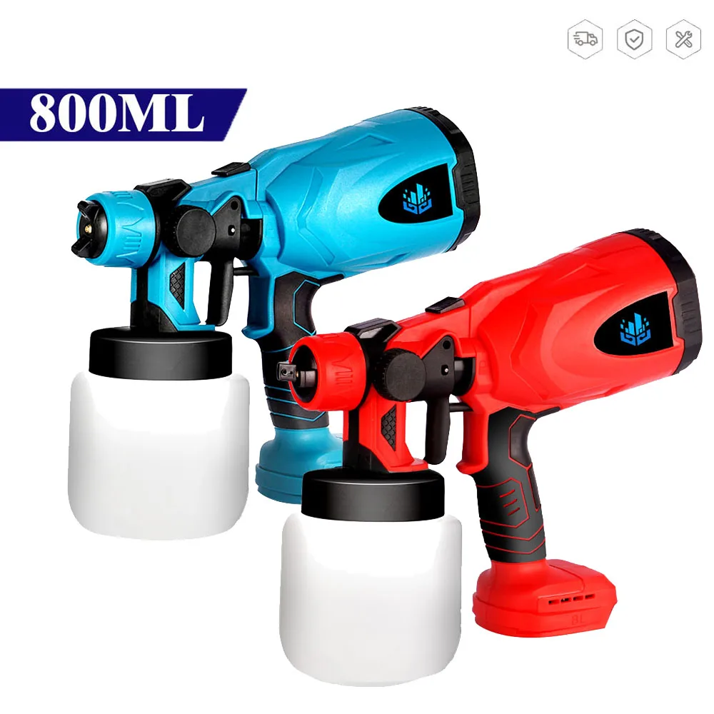 800ML Cordless Elec…