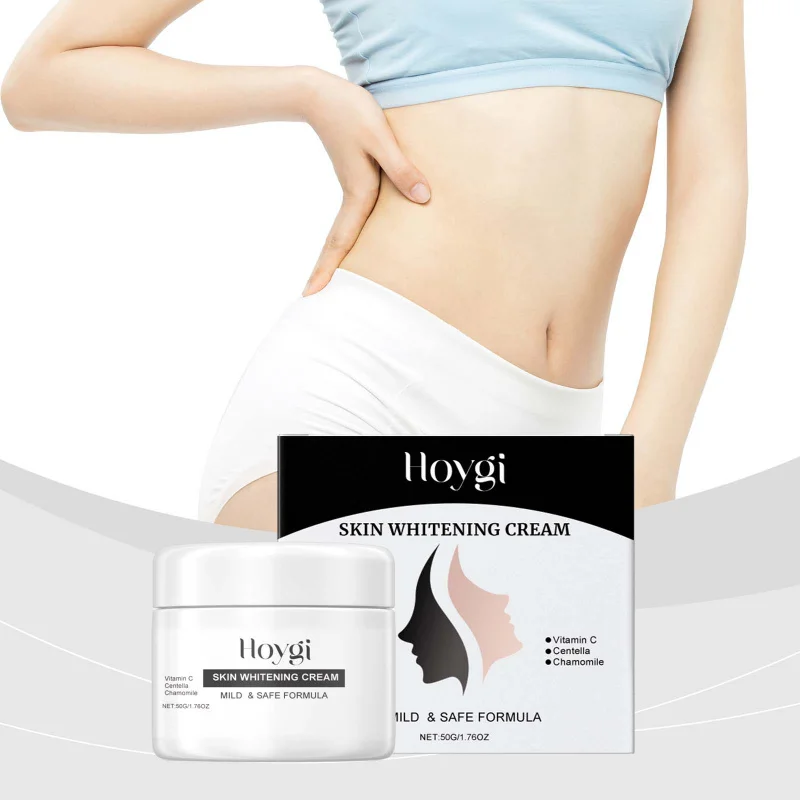 

Body Moisturizing Cream - 50g Gentle Nourishment, Improve Dryness & Dullness, Enhance Smoothness & Radiance, Daily Hydration