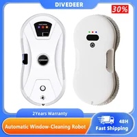 DIVEDEER Two-Way Water Jet Electric Window Cleaner with Remote Control