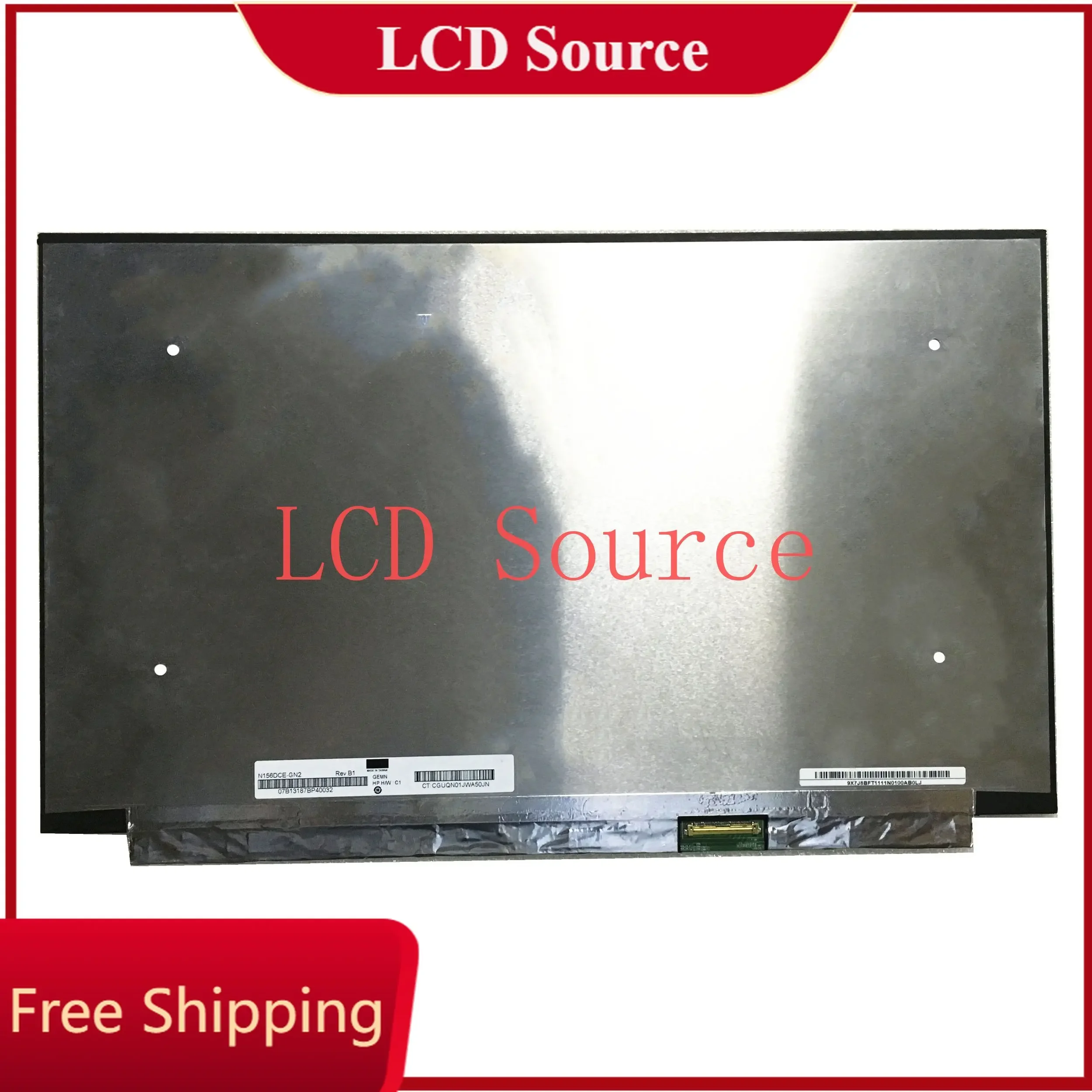 N156DCE-GN2 N156DCE GN2 PANEL 15.6 inch 4K LCD SCREEN