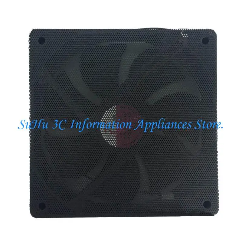 

J0MB 12x12CM Computer Case Case Dust Guar Dust Filter обеспечивает чистые компоненты и сильную вентиляцию