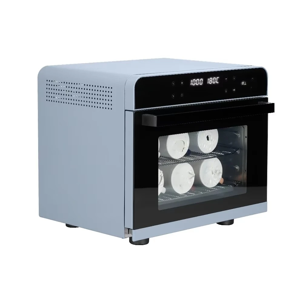 Heat Press Transfer Machine Tumbler Bottl   36L Even Heating Oven for Sublimation Mugs