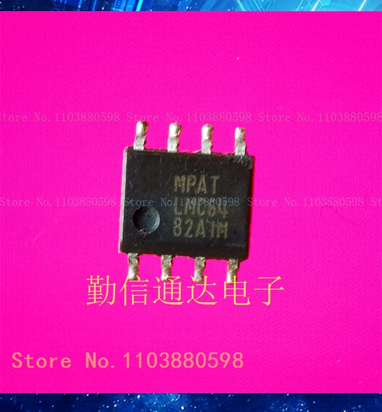 

LMC6482AIM LMC6482IM LMC6482 SOP-8