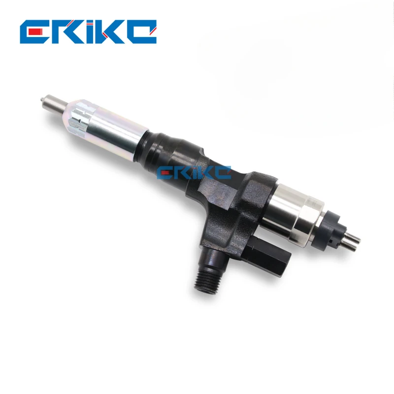 095000-681# 095000-6810 Common Rail Fuel Injector 23670-E0201 095000-6811 for Hino Trucks J08E 23670-E0202 23670-E0203