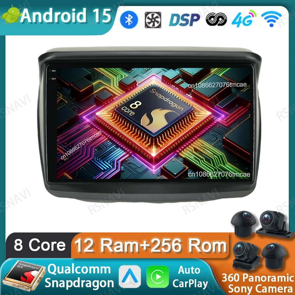 

Car Radio Android 15 For Mitsubishi Pajero Sport 2 2008 - 2016 L200 4 2006 - 2015 Stereo Viedo Player Head Unit BT Navigation