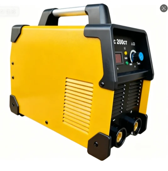 RXC 165A Stick/TIG Inverter Welding Machine Dual Voltage 110V/220V Portable Mini For Heavy Duty Construction & Automotive Use