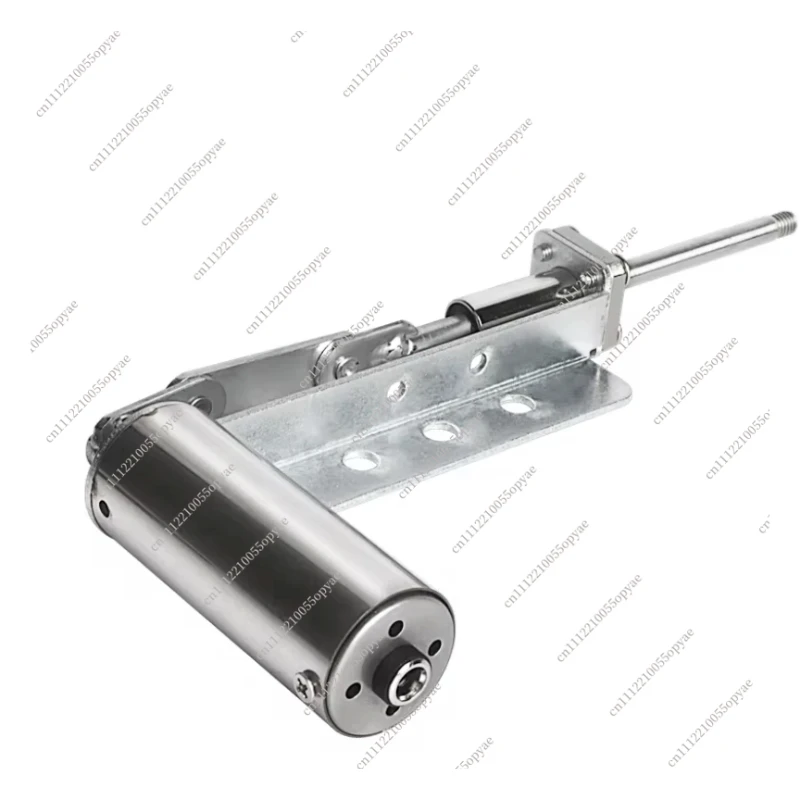 39mm Stroke Reciprocating Shaft Metal Linear Actuator Small Telescopic Motor Accessories