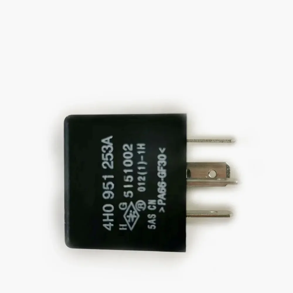 

xmsj-645 Relay For VW Touran Lavuda Teramont Lamando Polo Passat Skoda Octavia Karoq Rapid Kodiaq Audi A6L A3 Q2L Q5 4H0951253A