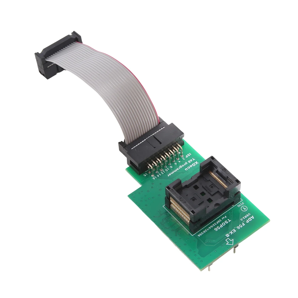 Adaptor Terbaru VER2.0 TSOP56 Adaptor Hanya Dapat Bekerja Pada T48 Programmer ADP F56 EX-B