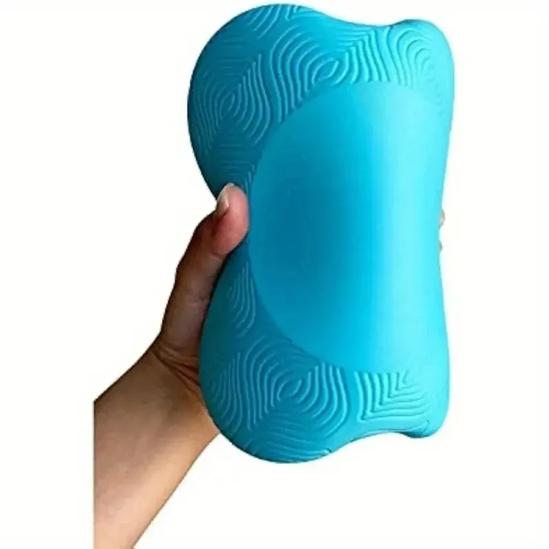 Yoga Kneeling Mat Thickened Shock Absorption Support Mat Knee Pad Portable Elbow Pad Yoga Mat Exercise Fitness Yoga Accessories