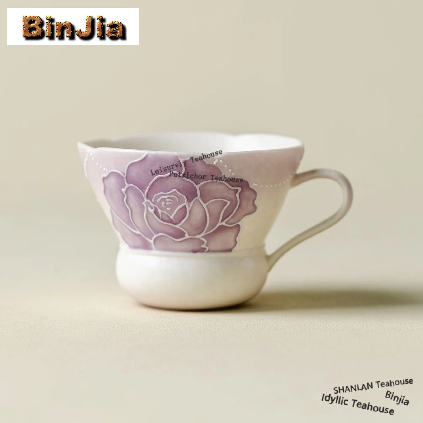 

80 мл ручная розовая чайная чашка, древняя чайная чаша, кружка, дегустационная чашка для медитации, чашки Chazhan Master, китайский чайный сервиз, коллекция