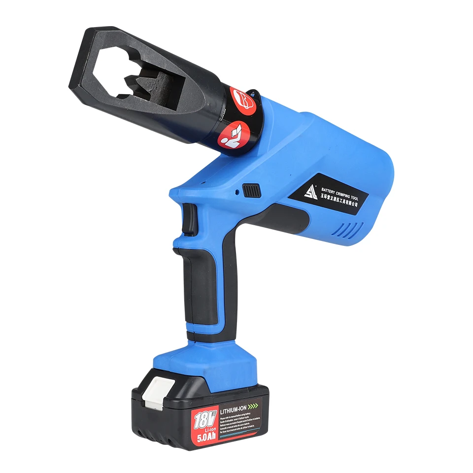 EZ-2432 Battery Powered Hydraulic Nut Cutter Hydraulic Nut Cutting Tool