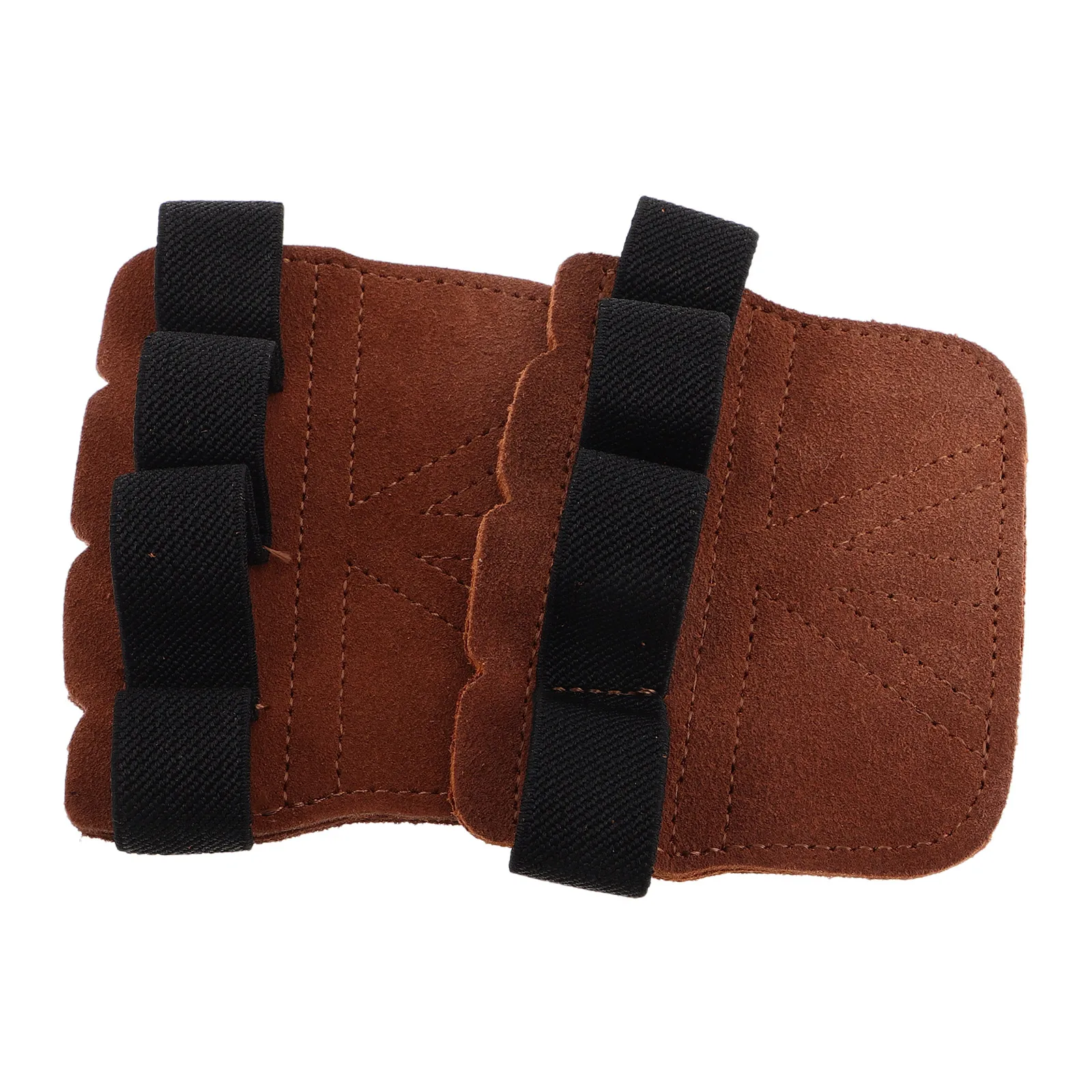 

Four Finger Lifting Grips Fake Grip Pads Gym Hand Grip Gloves For Powerlifting Pullups Gymnastics Training Accessories