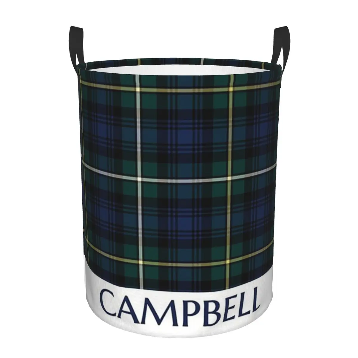 

Clan Campbell Tar складные корзины для белья грязная одежда игрушки корзина для хранения мелочей большая водонепроницаемая сумка для дома и детей