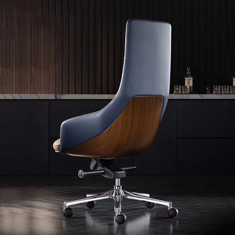 Boss Chair Office Chair Sedentary Swivel Chair Leisure BusinessExecutive Computer