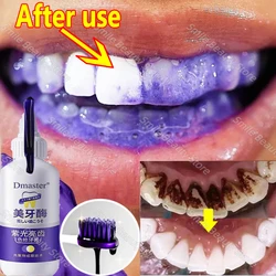 Dentifrice Enzyme de Blanchiment des Dents, Enlever la Plaque SAF, Mousse, Livres, Hygiène Buccale, Outils Dentaires, Haleine Fraîche, miles, Santé, V34