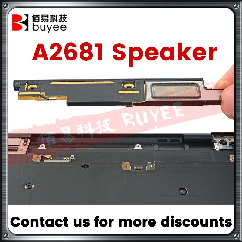 Original New A2681 Speaker For Macbook Air Retina 13.6