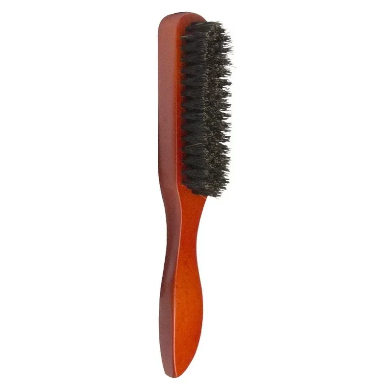 Wild Boar Bristles Material  Beech Beard Brush Shaving Set Barber Shop Perfessional Tools Reduce Frizz Shaving Brush