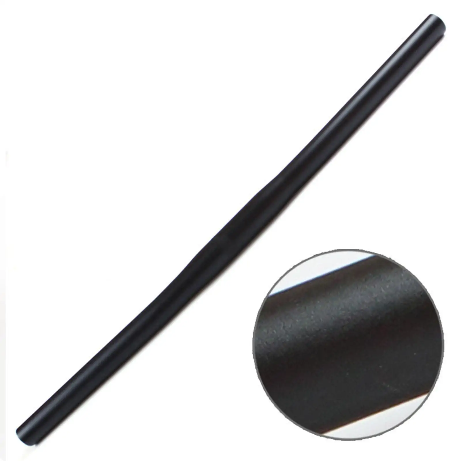 مقود الدراجة من سبائك الزنك بطول 500 مم 25.4 مم مقود مستقيم لركوب الدراجة الجبلية #5