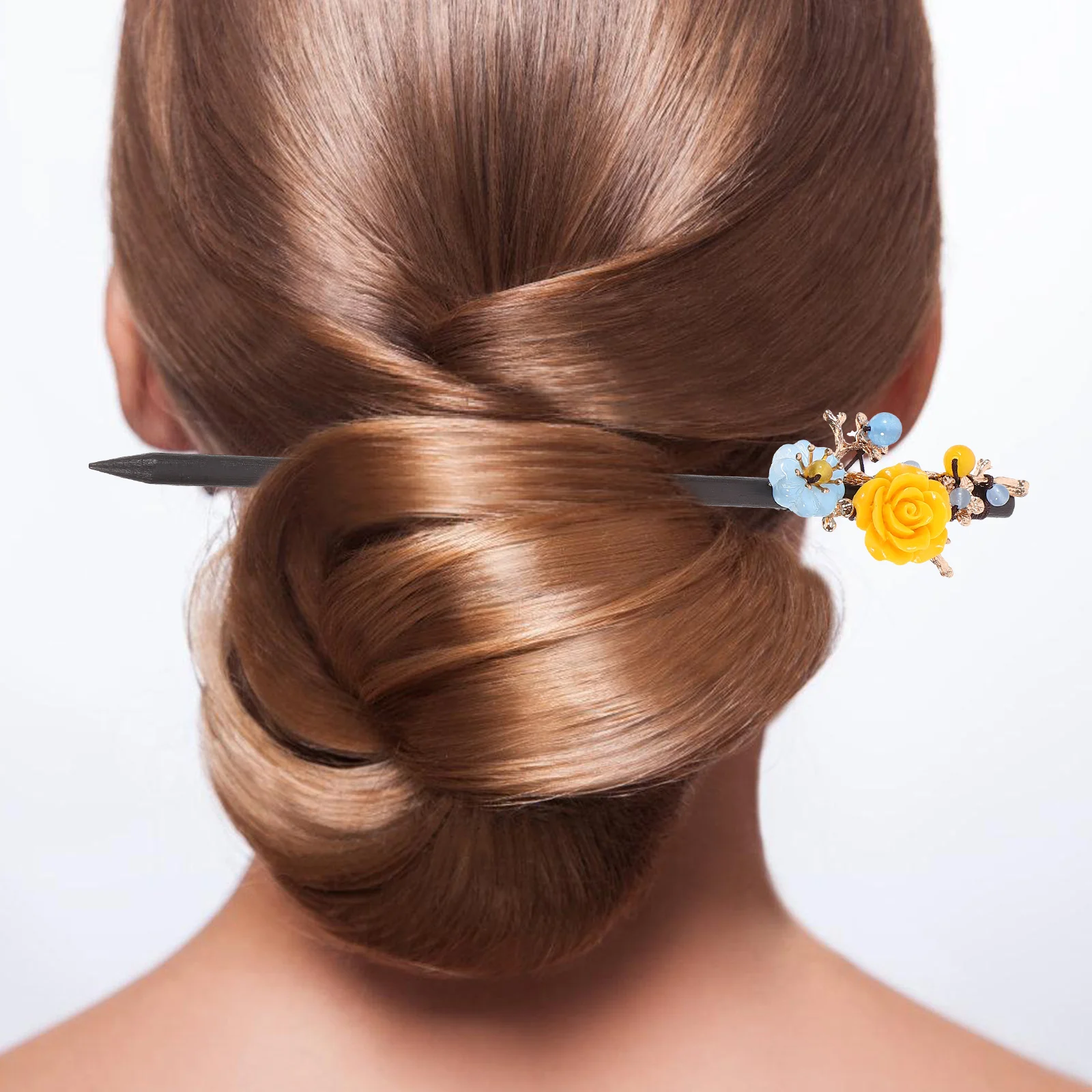

Vintage Hair Stick Women Chinese Style Decorative Hairpin For Party Wedding Cosplay Elegant Hair Accessories For Girls