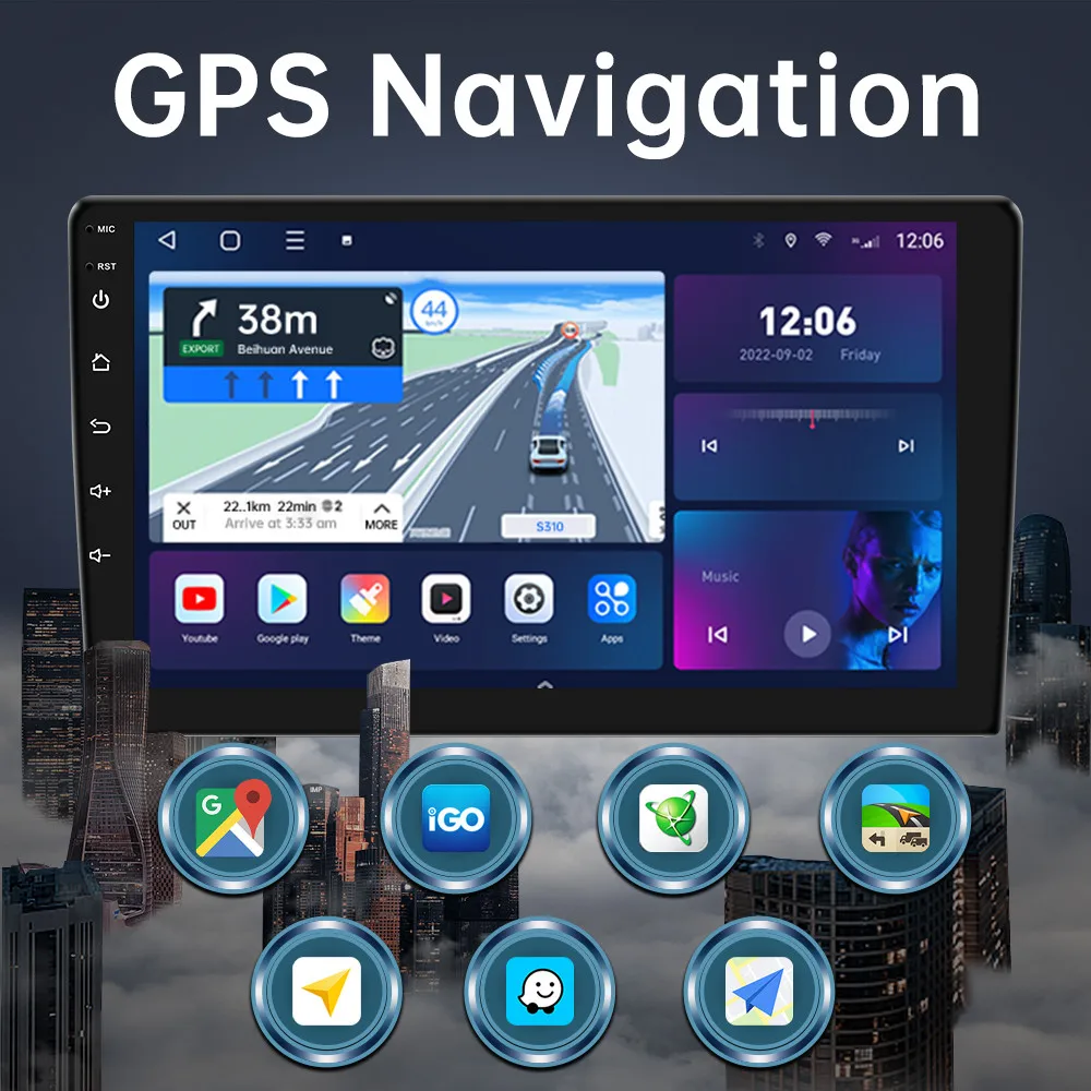 Infiniti FX35 FX45 2003 2004 2005 2006 Android 13 Carplay Car Radio Multimedia Player GPS Navigation Auto 2din