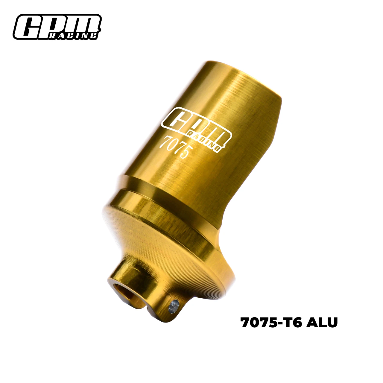 LOSI 1/4 Promoto MX SM 오토바이용 GPM 7075 합금 충격 이동 제한기 스페이서