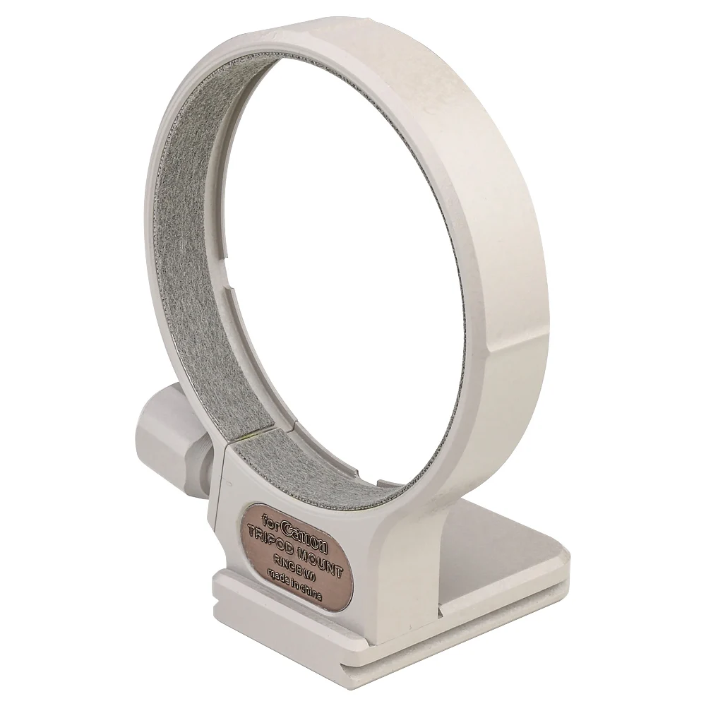 عدسة ثلاثية القوائم مع طوق معدني ، حلقة تثبيت لكاميرا كانون EF 70-200 مللي متر F2.8 L IS USM