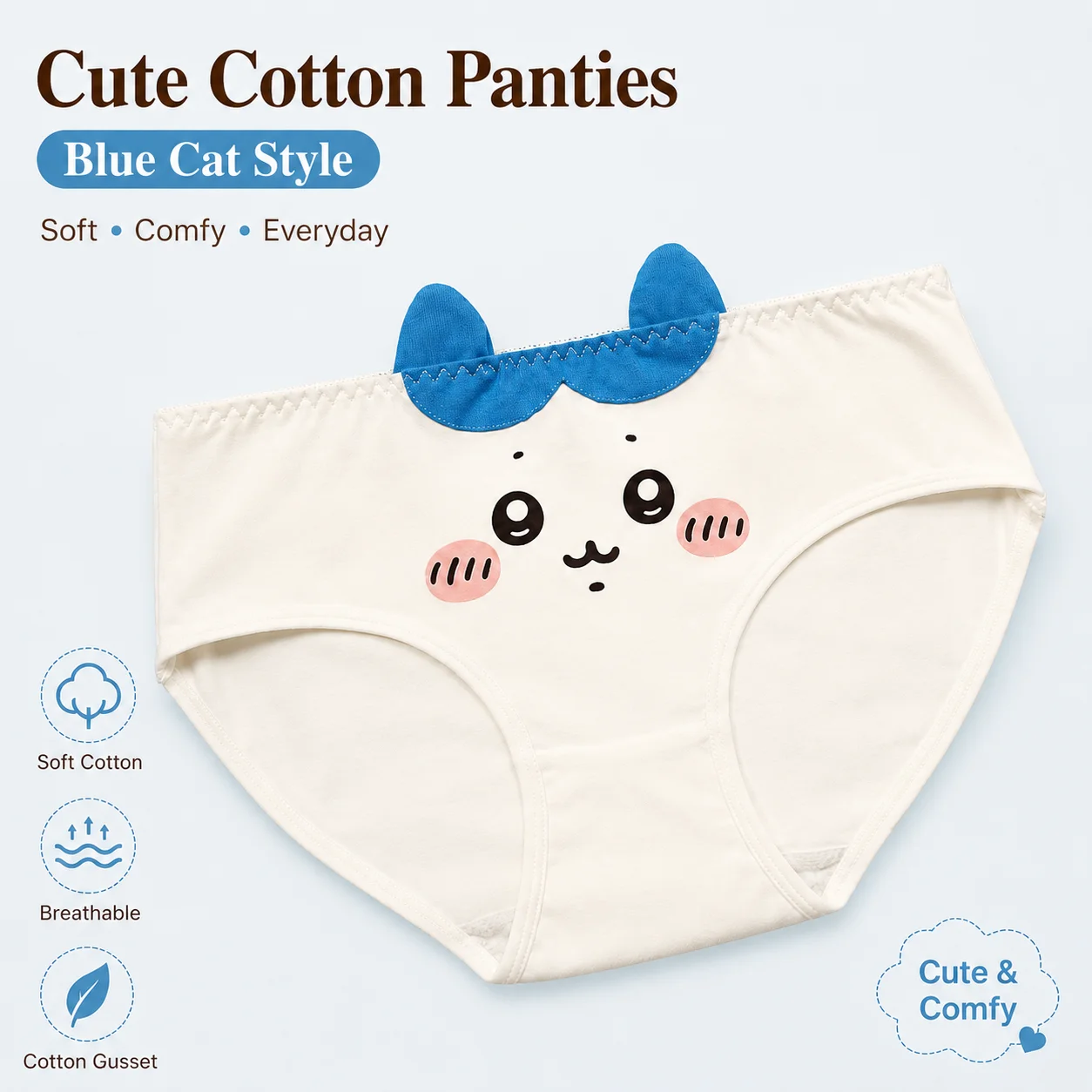 Culottes pour femmes Chiikawa  - Costumes avis et prix