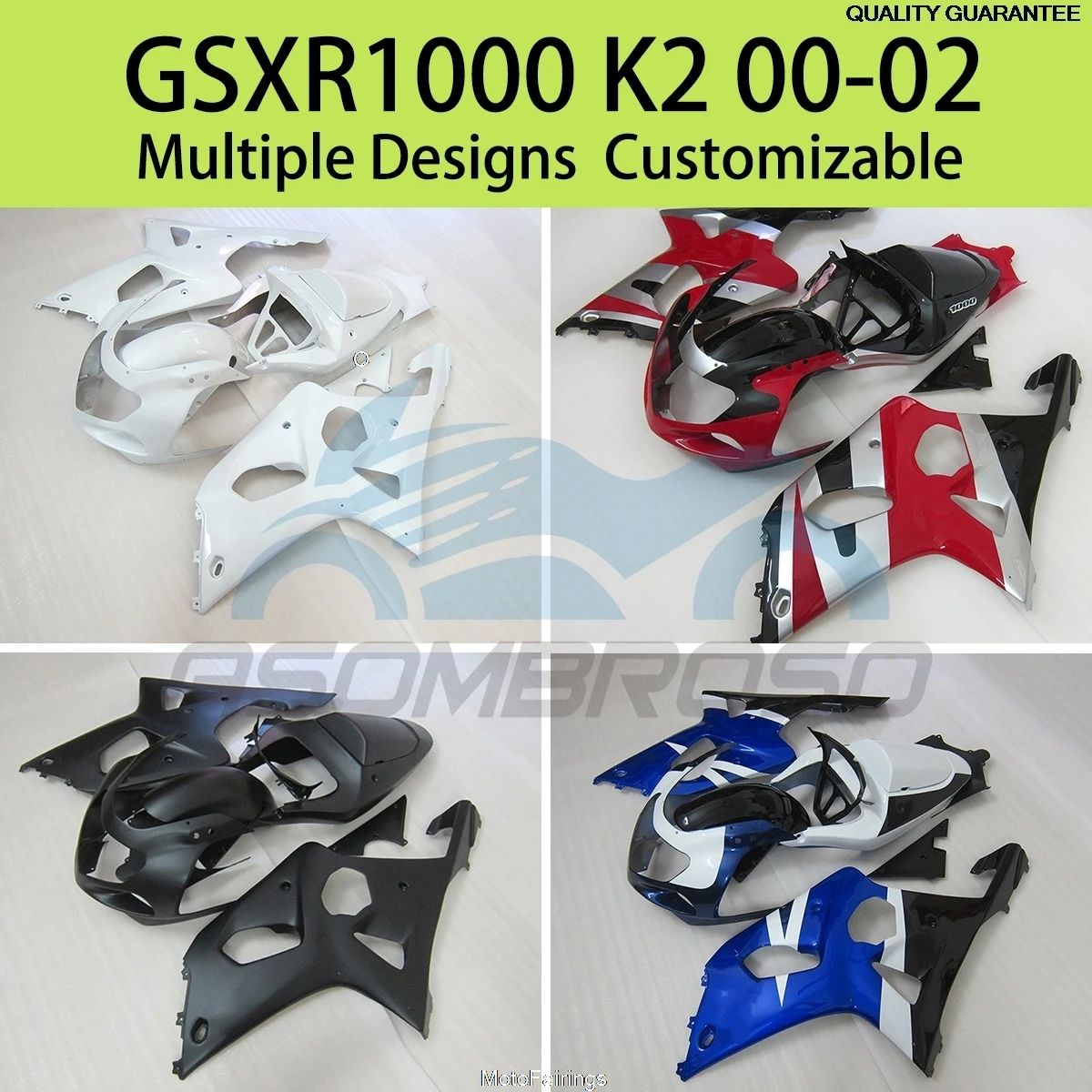 Motorcycle Fairings…