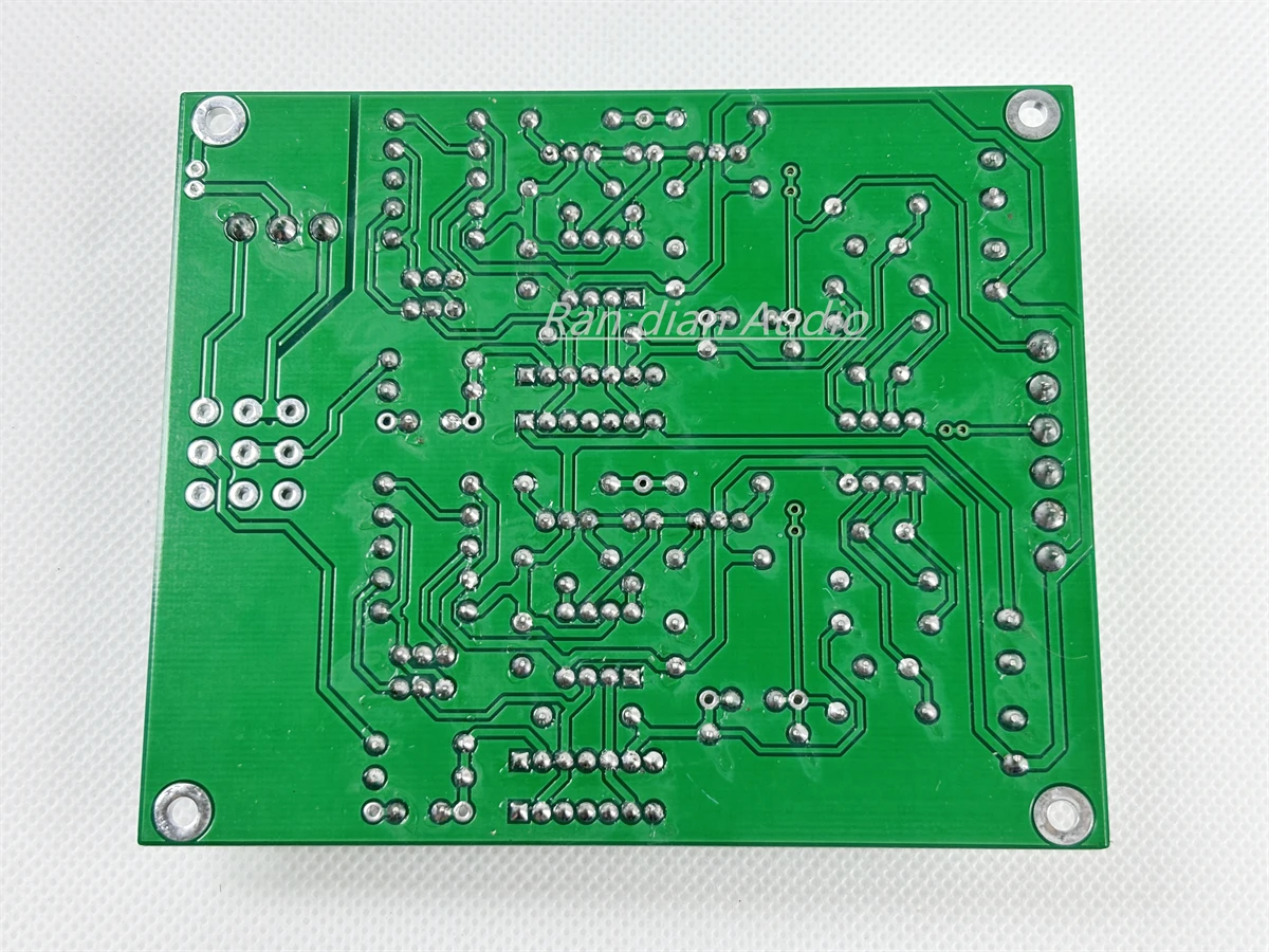 Sugden SDA-1 JRC5534 Twin Field Tube Input Class A Preamp preamplifier Reference Thurton Circuit.10mA Class A current