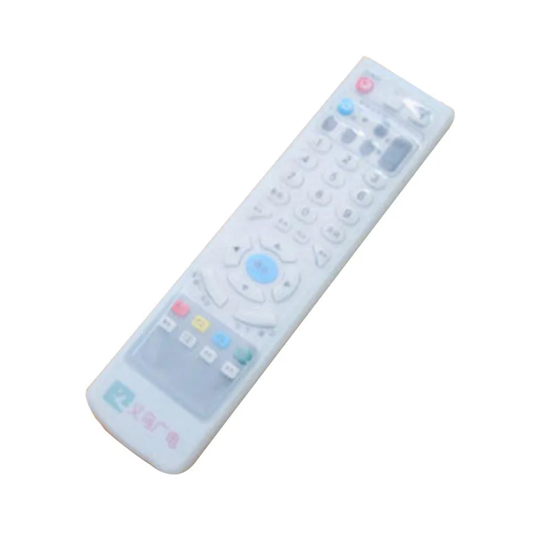 4 Size Dust Protect Protective Storage Bag Portable Silicone Air Condition Control Case TV Remote Control Cover