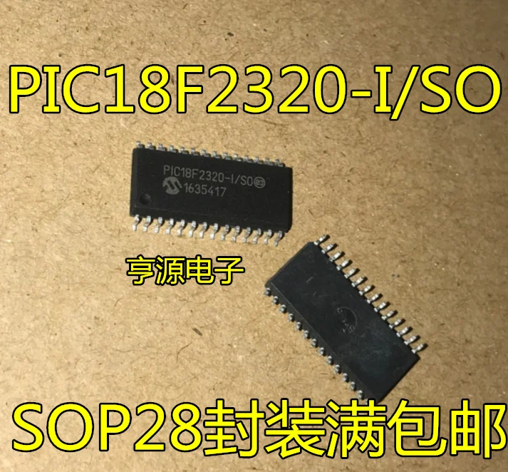 

5pcs original new PIC18F2320 PIC18F2320-I/SO SOP28