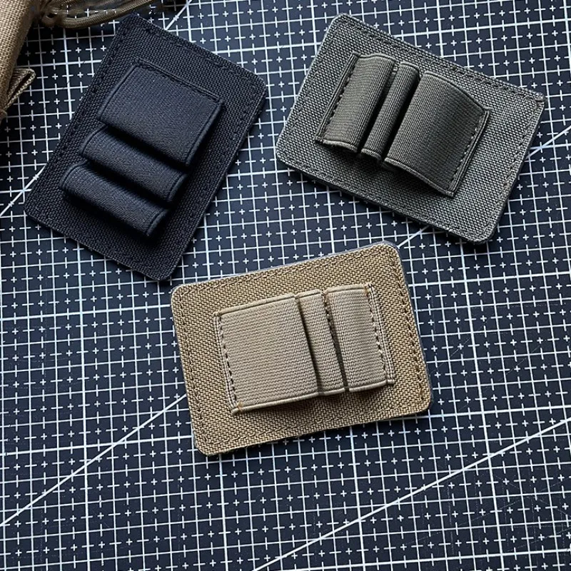 

Tactical Paste Type Divider Expansion Plate EDC Divider Magic Hook Panel Paste Vest Backpack Expansion Kit