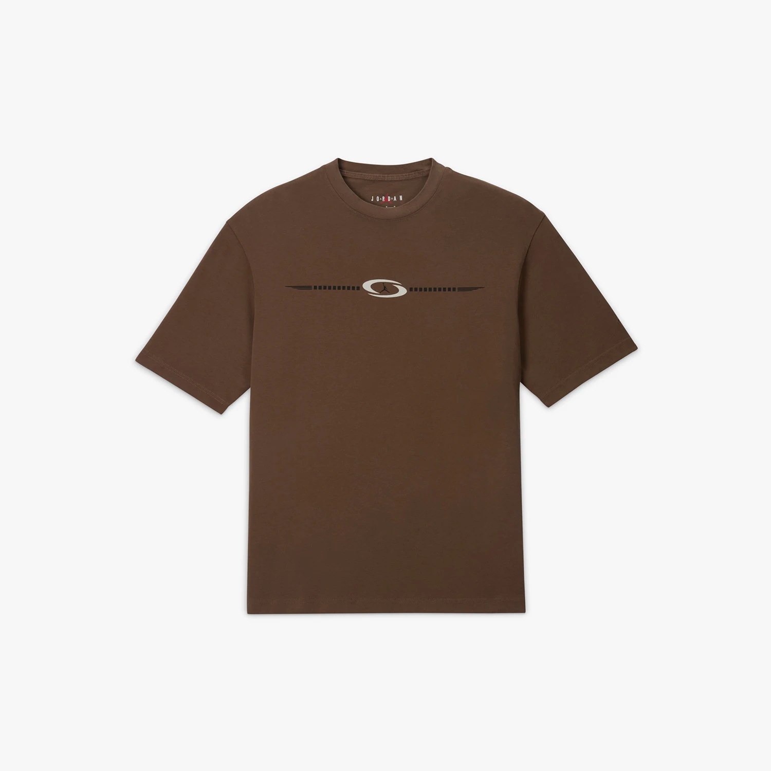 

Nike genuine JORDAN men's round neck breathable sports casual short sleeved T-shirt DZ5511-274