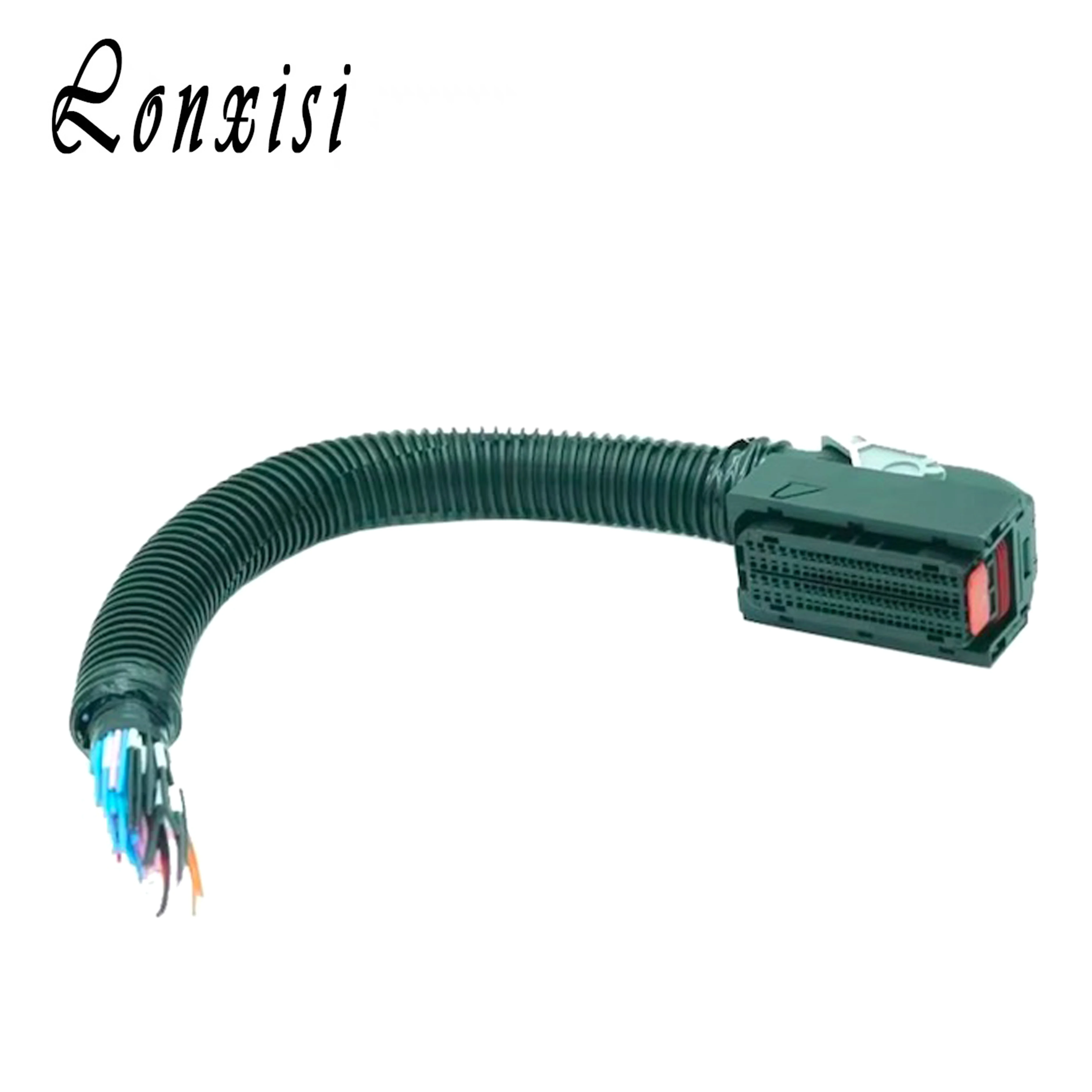 58 Pin 96 Pin 15494598 ECU Connector Auto PC Board Socket 15494596 For Cummins CM2220 Injection module Foton
